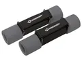Produktbild: Schildkröt Fitness Soft-Hanteln (Aerobic-Hanteln) 1,0kg Set