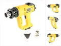 Produktbild: DeWalt D 26414-QS Heißluftgebläse 2000 Watt 50 - 600 °C
