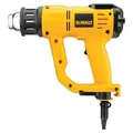 Produktbild: LCD Heißluftpistole 2000W/230V 600°C 2St. Gebläsestufen (DeWALT D26414-QS)