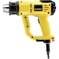 Produktbild: DEWALT Heißluftpistole D26414-QS, 2000W, 50-600°C, mit Display,  bis 650 l/min.