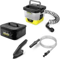 Produktbild: Kärcher Mobile Outdoor Cleaner OC 4 + Adventure, Fördermenge 2 l/min