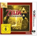 Produktbild: Nintendo The Legend of Zelda - A Link Between Worlds [3DS]