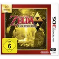 Produktbild: The Legend of Zelda: A Link Between Worlds - Nintendo Selects - [3DS]