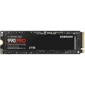 Produktbild: Samsung Festplatte 990 Pro MZ-V9P2T0BW, M.2 2280, intern, M.2 / NVMe PCIe 4.0, 2TB SSD