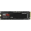 Produktbild: Samsung 990 PRO SSD 2TB M.2 PCIe Gen4 NVMe Internes Solid-State-Module