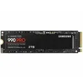 Produktbild: SAMSUNG SSD 990 PRO 2TB, M.2
