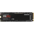 Produktbild: 2TB Samsung 990 PRO M.2 PCIe 4.0 3D-NAND TLC (MZ-V9P2T0BW)