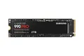 Produktbild: Samsung SSD 990 PRO (MZ-V9P2T0BW) 2TB, M.2 2280, PCIe 4.0 x4, M-Key