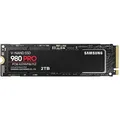 Produktbild: interne SSD Samsung 990 PRO Festplatte M.2 PCIe 4.0 NVMe 1TB, 2TB, 4TB x4 Gen4