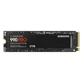 Produktbild: Samsung 990 PRO SSD 2TB M.2 PCIe Gen4 NVMe Internes Solid-State-Module