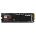 Produktbild: 2TB 2000GB Samsung 990 Pro MZ-V9P2T0BW SSD