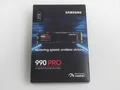 Produktbild: 2TB SSD Samsung 990 PRO V-NAND PCIe 4.0 NVMe M.2 MZ-V9P2T0 (MZ-V9P2T0BW)