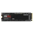 Produktbild: Samsung 990 PRO MZ-V9P2T0BW M.2 2280 PCIe 4.0 x4 NVMe interne SSD 2 TB