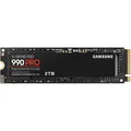 Produktbild: M.2 Samsung 990 PRO SSD Festplatte NVMe PCIe 4.0 intern für PC Laptop PS5