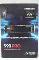 Produktbild: Samsung MZ-V9P2T0 2TB SSD 990 PRO V-NAND PCIe 4.0 NVMe M.2  (MZ-V9P2T0BW) Neu