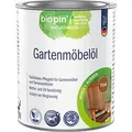 Produktbild: Biopin Gartenmöbelöl Teak 750 ml