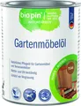 Produktbild: Biopin Naturfarben Gartenmöbelöl 750 ml teak