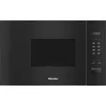 Produktbild: Miele M 2230 SC Einbau-Mikrowelle Obsidianschwarz