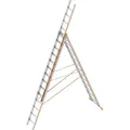 Produktbild: Layher Topic 1040 Allzweckleiter 3x14 Sprossen