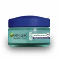 Produktbild: Feuchtigkeitsspendende Nachtmaske Garnier Skinactive Aloe Hialurónico 50 ml