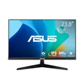 Produktbild: ASUS Eye Care VY249HF - 24 Zoll Full HD Monitor - 100 Hz, 1ms MPRT, AdaptiveSync - IPS Panel, Vesa 100x100, 16:9, 1920x1080, HDMI
