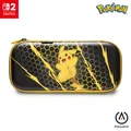 Produktbild: POWERA Pikachu Storm Slim Case für Nintendo Switch 2, Mehrfarbig