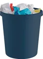 Produktbild: helit Papierkorb 18,0 l blau