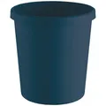 Produktbild: helit Papierkorb Recycling blau 18 l