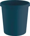 Produktbild: helit Papierkorb the green german, 18 Liter, blau