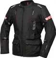 Produktbild: iXS Tour Jacke Lorin-ST schwarz-rot 3XL