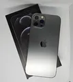 Produktbild: Apple iPhone 12 Pro - 128GB - Graphite - Refurbished 