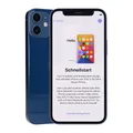Produktbild: Apple iPhone 12 Mini 128GB Blau iOS Smartphone geprüfte Gebrauchtware