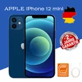 Produktbild: NEU Apple iPhone 12 mini 128GB Blau (Ohne Simlock) Dual-SIM ✔️24 Monate Garantie
