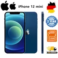 Produktbild: NEU Apple iPhone 12 mini - 128GB - Blau (Ohne Simlock) ✔️Versiegelte ✔️OVP