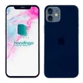 Produktbild: Apple iPhone 12 Mini 128 GB Blau Smartphone *Gut* DE Händler