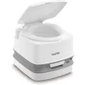 Produktbild: Thetford Portapotti Porta Potti 145 92802 92081 Qube Grau Campingtoilette Neu