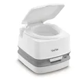 Produktbild: Thetford WC tragbare Toilette Porta Potti PP 145 weiß Balgenpumpe  301f515 NEU