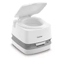 Produktbild: Thetford Porta Potti 145 Tragbare Campingtoilette WC Klo Outdoor NEU inkl. Pumpe