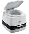 Produktbild: Thetford Portapotti Porta Potti 145 92802 92081 Qube grau Campingtoilette NEU