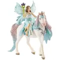 Produktbild: schleich® bayala® 70569 Eyela mit Prinzessinnen-Einhorn
