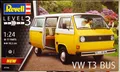 Produktbild: 1979 Volkswagen VW T 3 Bus Bulli 1:24 Revell 07706
