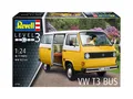Produktbild: Revell VW T3 Bus Modell Kit Bausatz 1:25