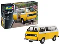 Produktbild: REVELL, Bus VOLKSWAGEN T3 zum Zusammenbauen und Lackieren, 1/25, REV07706