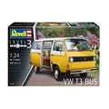 Produktbild: Revell modelbouwpakket - vw t3 bus 1:25 - 77dlg.