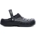 Produktbild: Crocs Schuhe Baya Lined Clog, 205969060 - Schwarz - 37