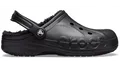 Produktbild: Crocs | Unisex | Baya Lined | Clogs | Schwarz | 37 205969-060-M5W7
