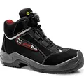 Produktbild: ELTEN Sicherheitsstiefel S3 SANDER BOA® ESD 768531 Schwarz, 38 - Schwarz - 38