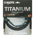 Produktbild: Klotz TI-0300PP Titanium Instrumentenkabel 3 m