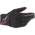 Produktbild: Alpinestars Stella Copper Damen Motorradhandschuhe, schwarz-pink, Größe S