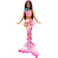 Produktbild: Mattel Flower Magic Mermaid (JDM73)